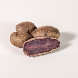 Patata violeta - 1 un de 50 g aprox