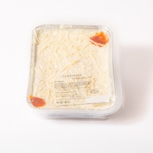 Safata de Lassanya de carn amb beixamel -1 satata de 450 g aprox (Disponible a partir dels dijous)