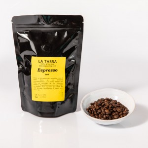 Cafe Espresso 800 - Bossa de 250 g